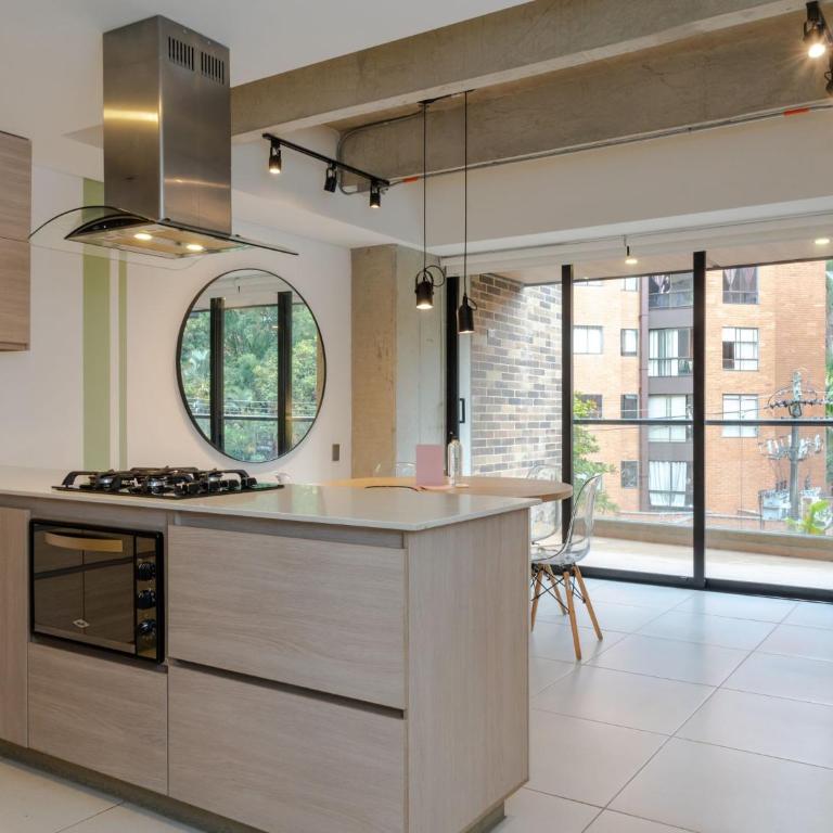 NOK Cozy 3 BR with Balcony in Laureles Medellin - Apartment - 20