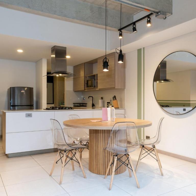 NOK Cozy 3 BR with Balcony in Laureles Medellin - Apartment - 21