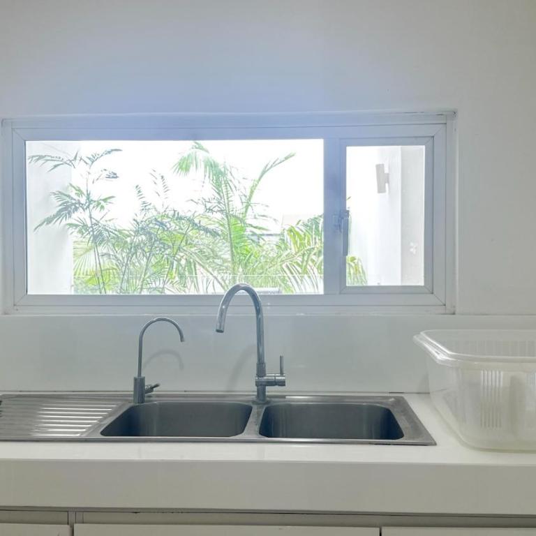 Casa para familias en urb Privada - Apartment - 21
