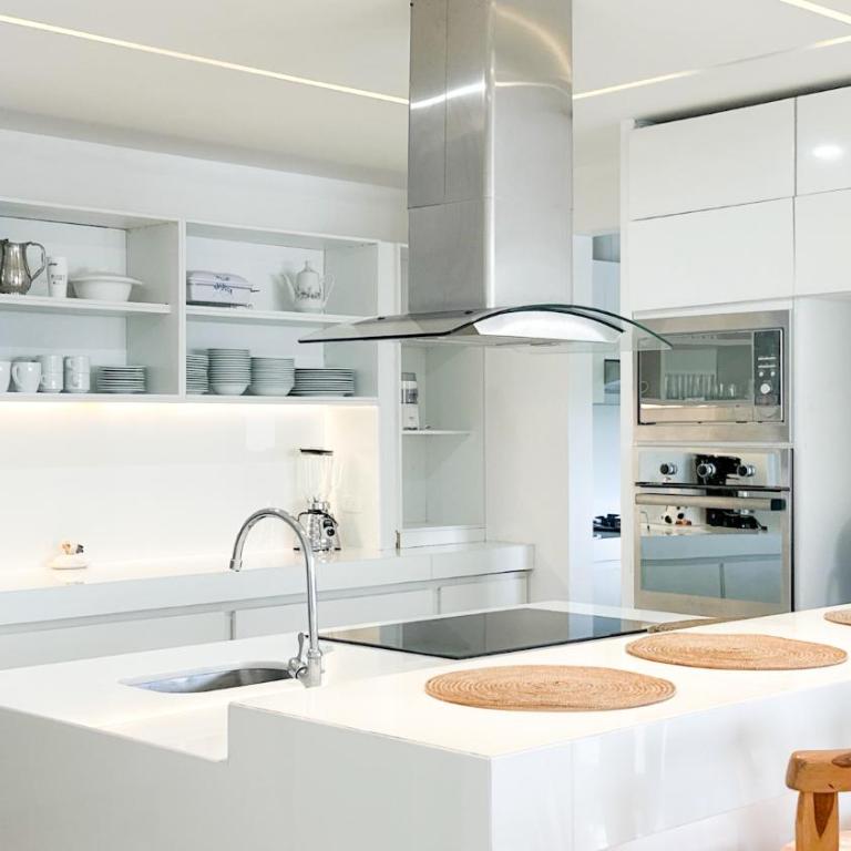 Casa para familias en urb Privada - Apartment - 28