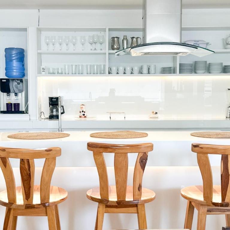 Casa para familias en urb Privada - Apartment - 24
