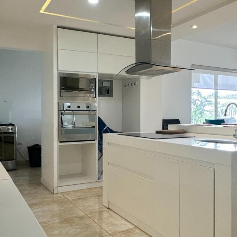 Casa para familias en urb Privada - Apartment - 22