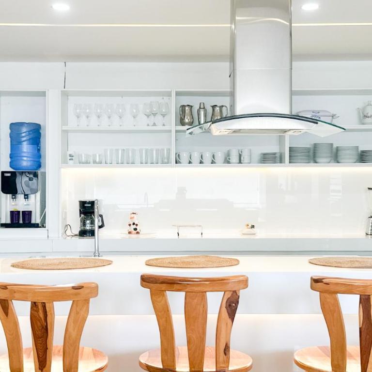 Casa para familias en urb Privada - Apartment - 30