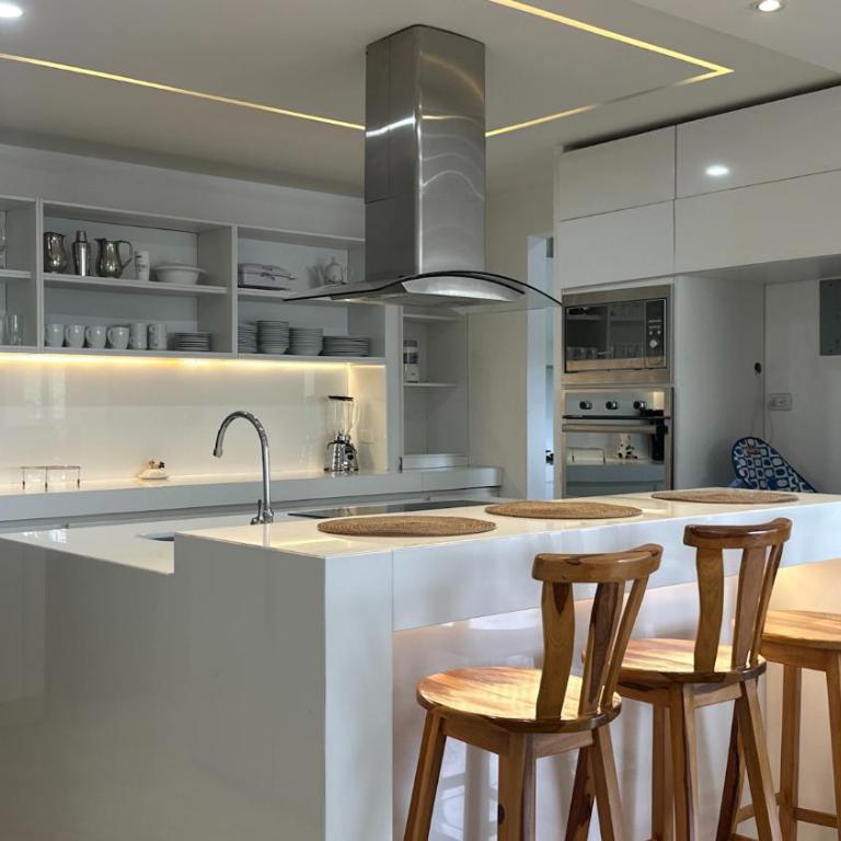 Casa para familias en urb Privada - Apartment - 26