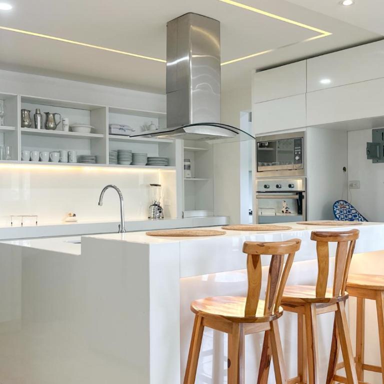 Casa para familias en urb Privada - Apartment - 31