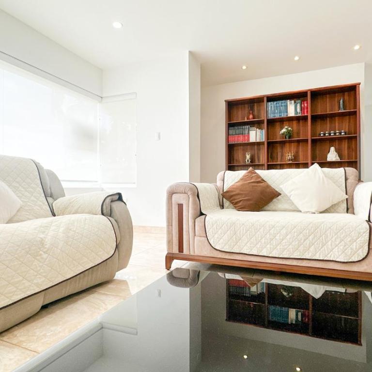 Casa para familias en urb Privada - Apartment - 36