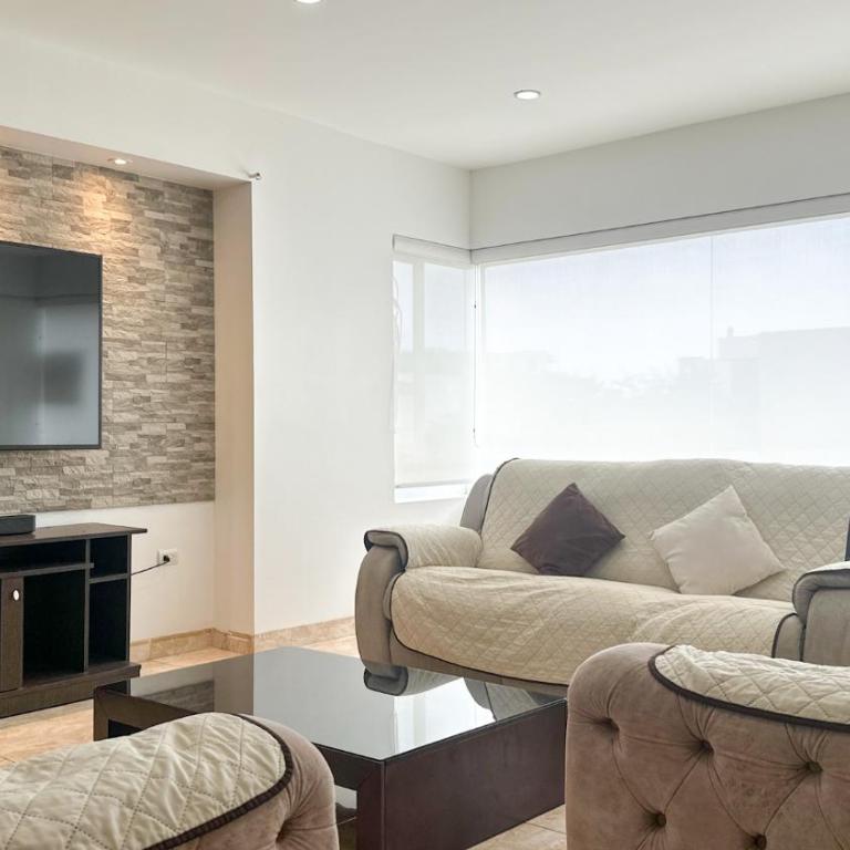 Casa para familias en urb Privada - Apartment - 34