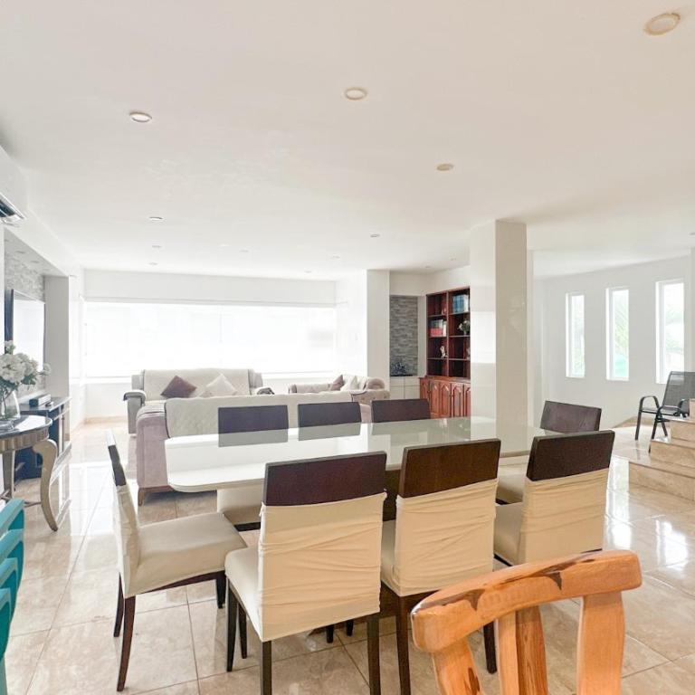 Casa para familias en urb Privada - Apartment - 41