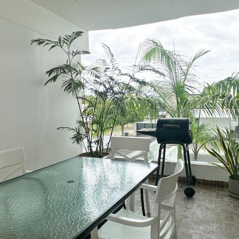 Casa para familias en urb Privada - Apartment - 38