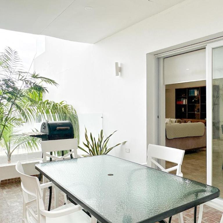 Casa para familias en urb Privada - Apartment - 44