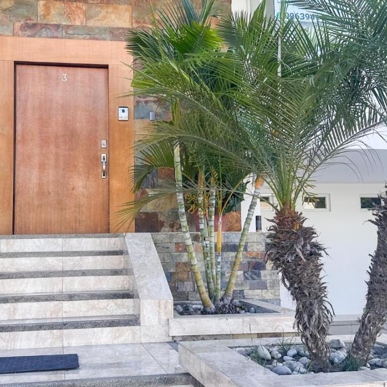 Casa para familias en urb Privada - Apartment - 46