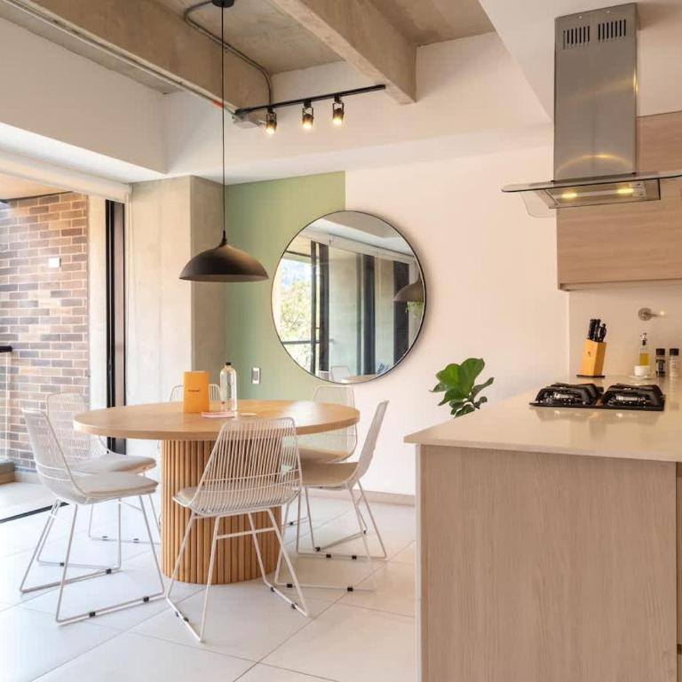 NOK Perfect 3 BR with Balcony in Laureles Medellin - Apartment - 3
