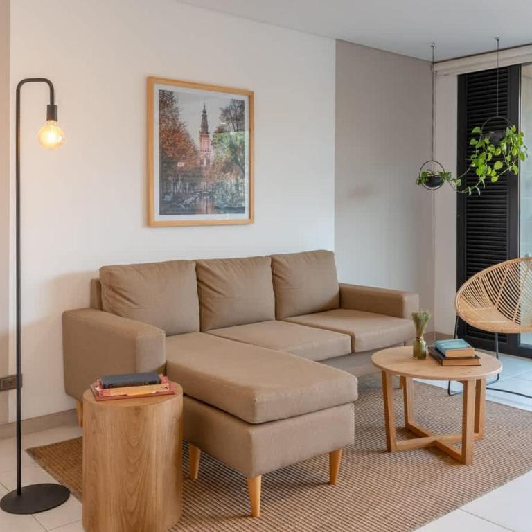 NOK Perfect 3 BR with Balcony in Laureles Medellin - Apartment - 4