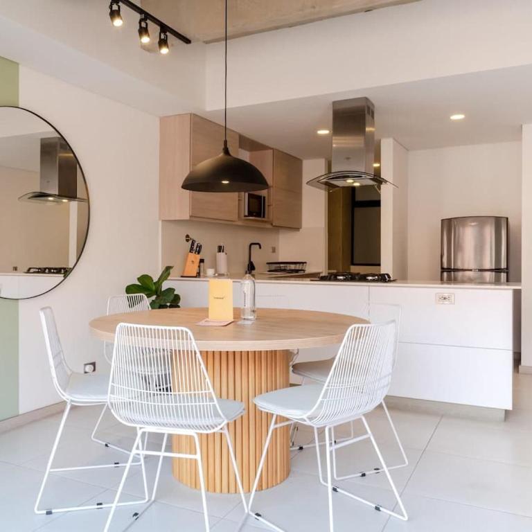 NOK Perfect 3 BR with Balcony in Laureles Medellin - Apartment - 5
