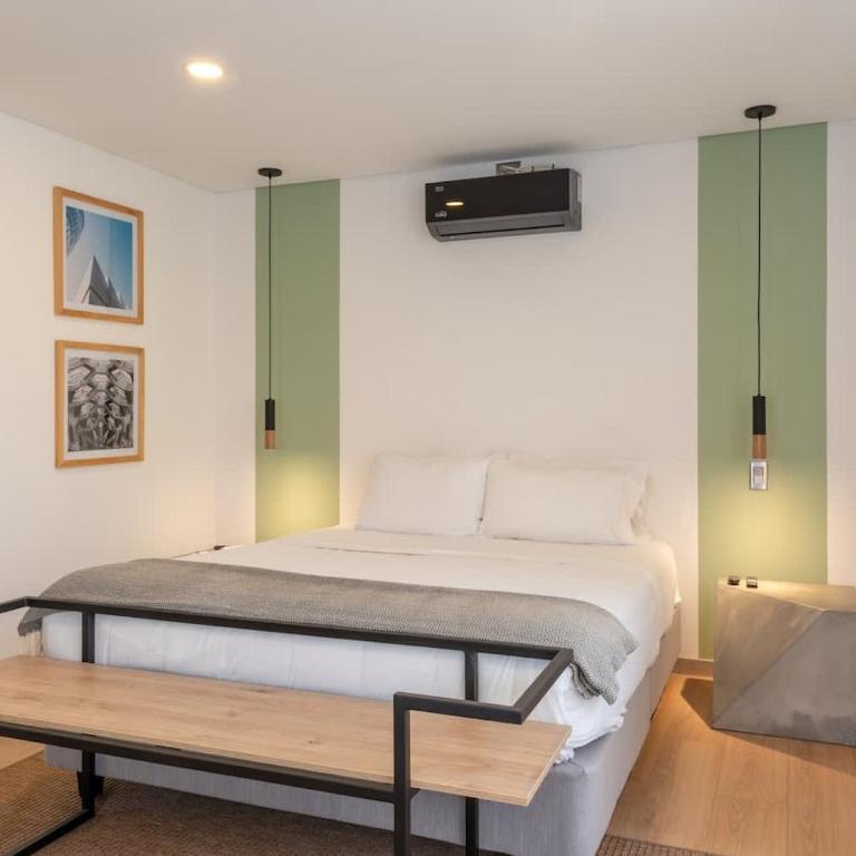 NOK Perfect 3 BR with Balcony in Laureles Medellin - Apartment - 20