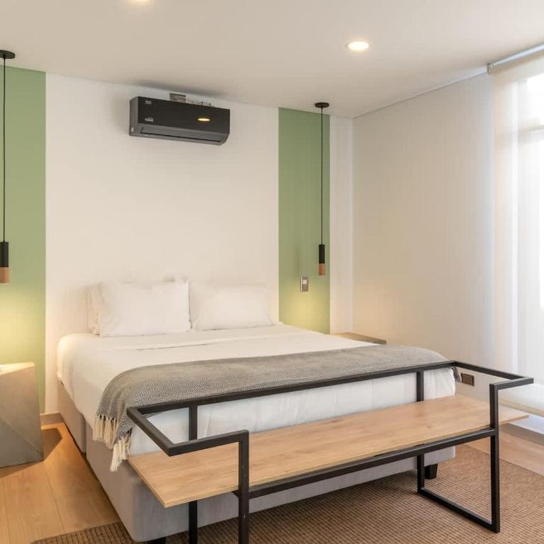 NOK Perfect 3 BR with Balcony in Laureles Medellin - Apartment - 25