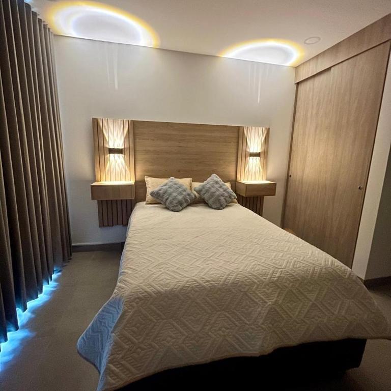 Santa Marina Santa Marta - By INMOBILIARIA VS - Studio with Balcony - 1