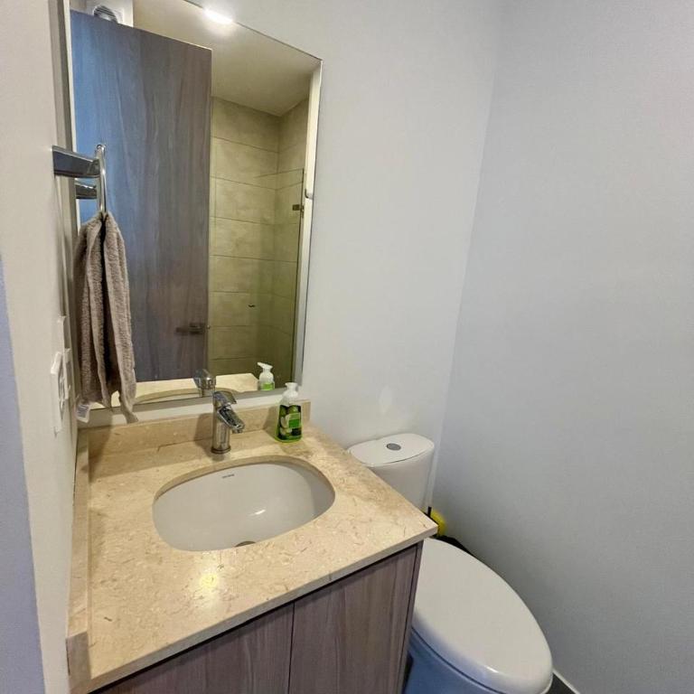 Santa Marina Santa Marta - By INMOBILIARIA VS - Studio with Balcony - 3