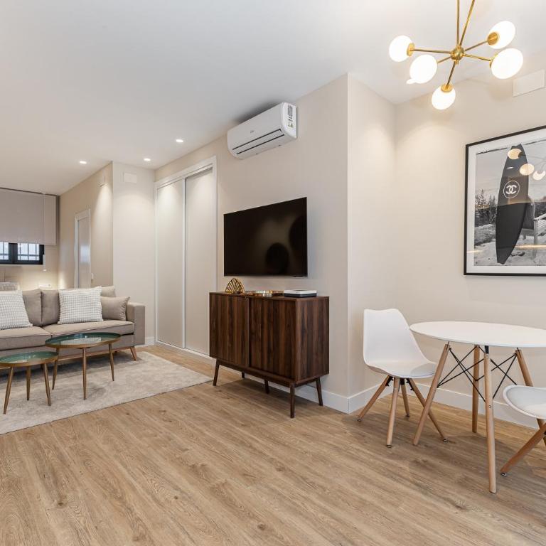 Waou Bernabeu I - One-Bedroom Apartment - 2