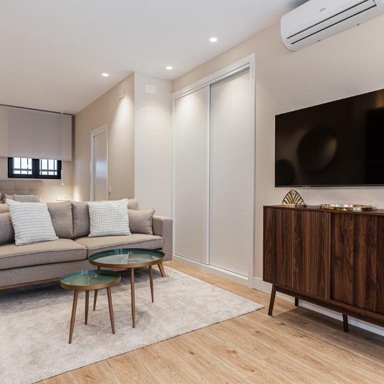 Waou Bernabeu I - One-Bedroom Apartment - 3