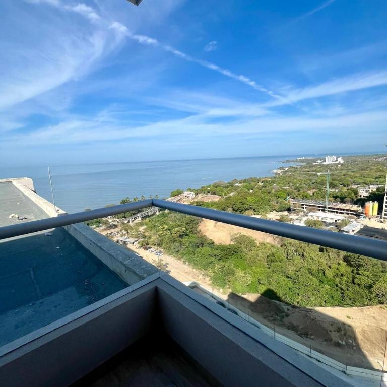 Santa Marina Santa Marta - By INMOBILIARIA VS - Studio with Balcony - 4