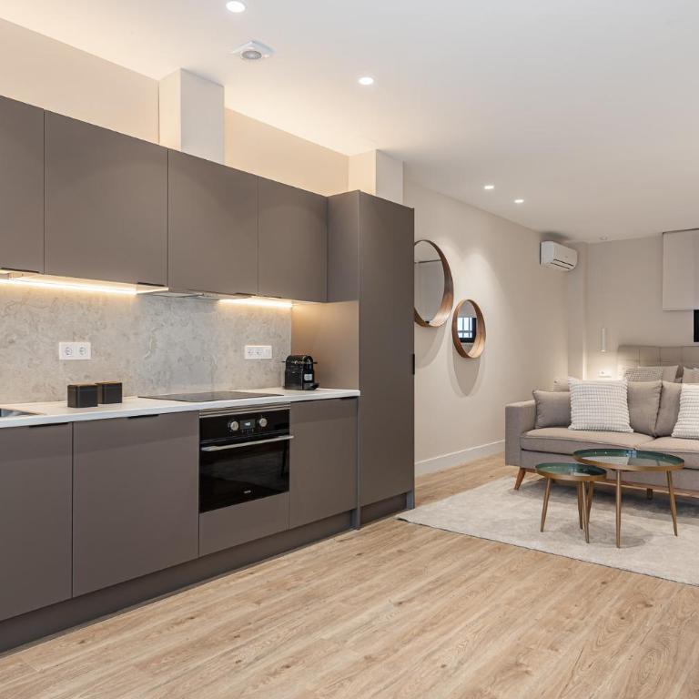 Waou Bernabeu I - One-Bedroom Apartment - 5