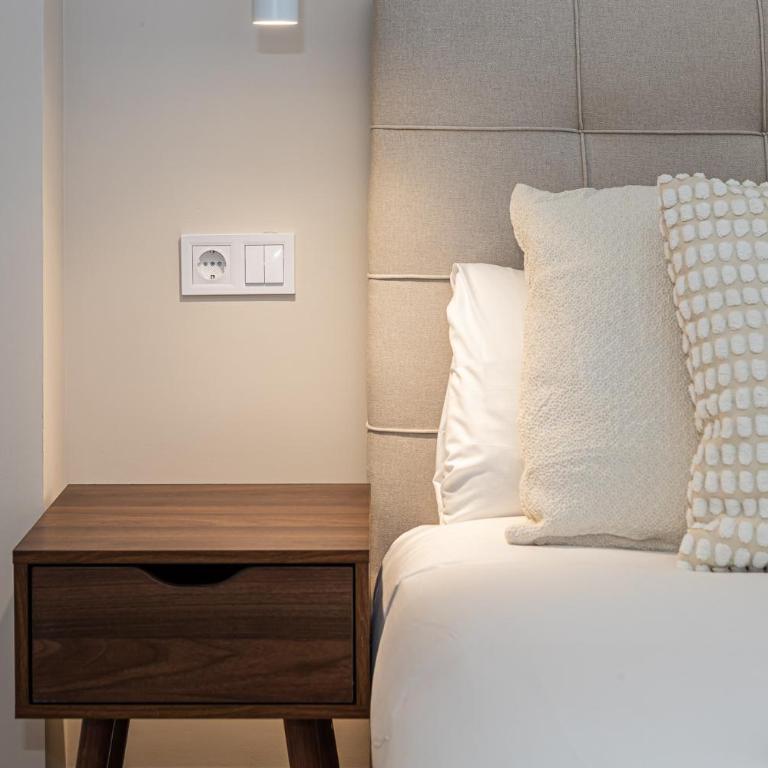 Waou Bernabeu I - One-Bedroom Apartment - 11