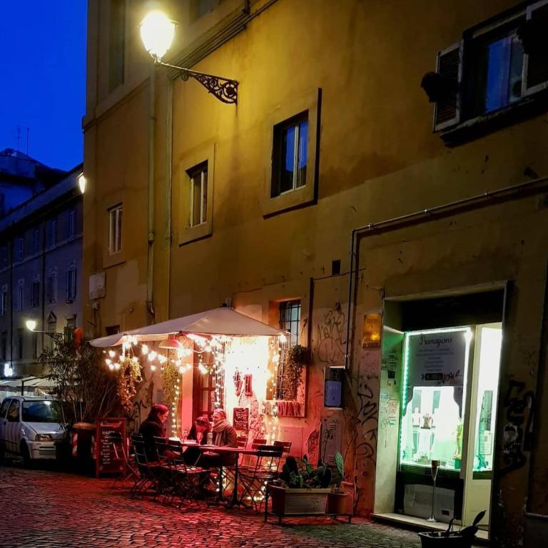 Rome, Trastevere Ideally located - Appartamento con 1 Camera da Letto - 2