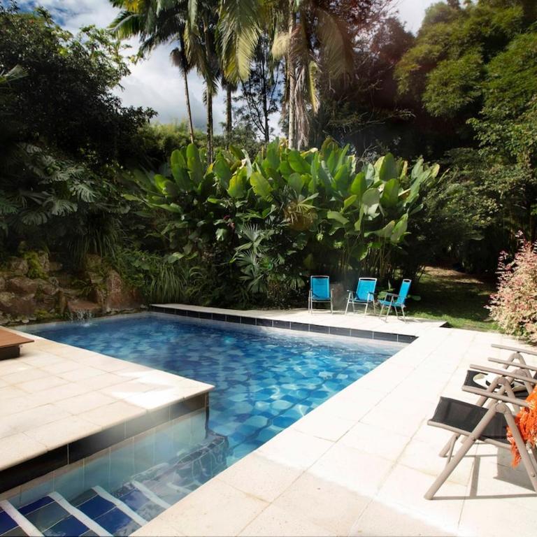 Dream house in the mountains of Colombia - Casa - 1