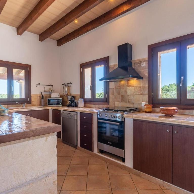Bellpuig D'arta - Casa de vacaciones de 2 dormitorios - 6