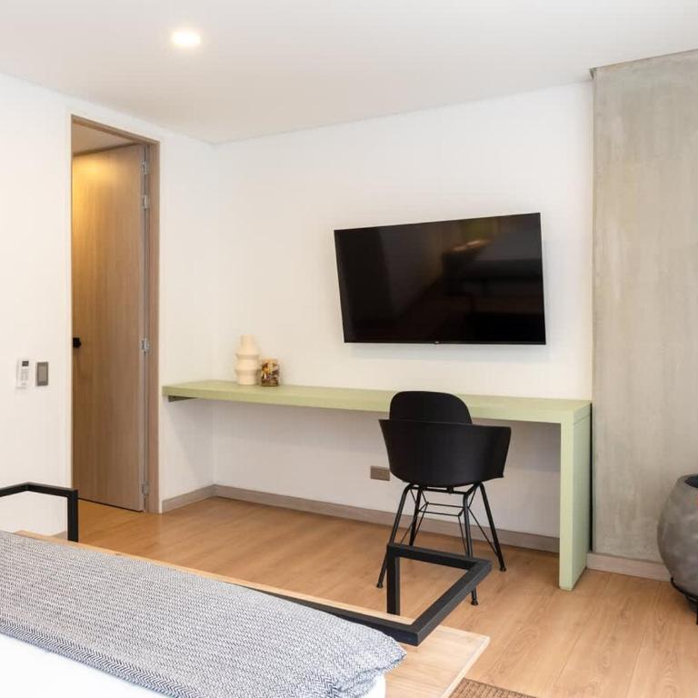 NOK Fantastic 3 BR w Balcony in Laureles Medellin - Apartment - 3
