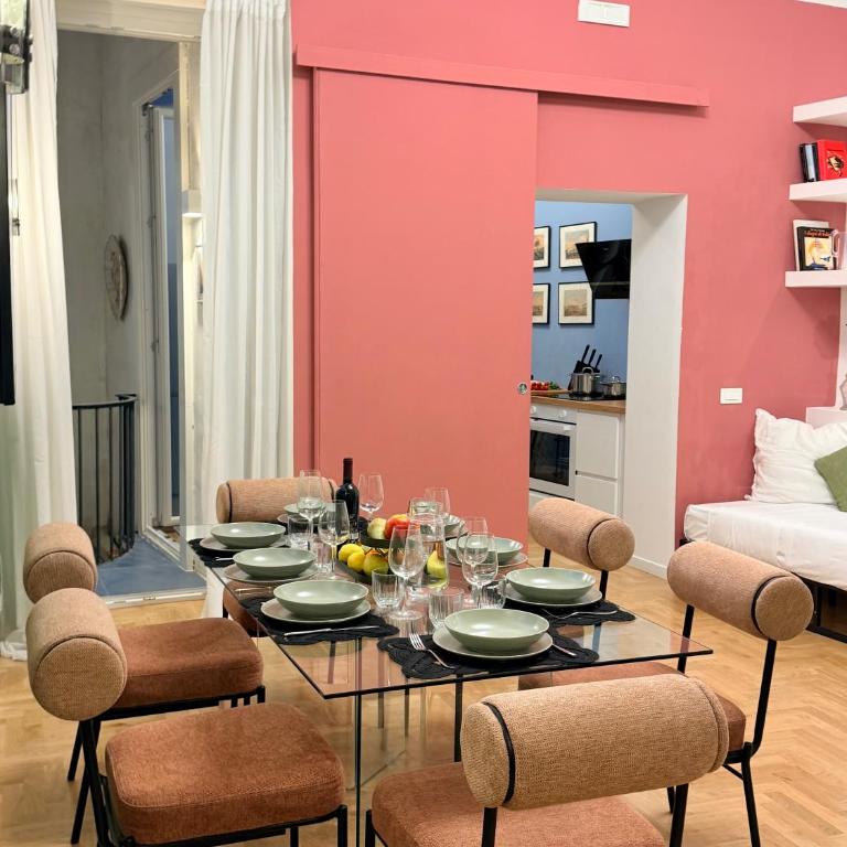 Alma de Chiaja - Luxury Design Home Plebiscito - Appartamento Deluxe con 5 Camere da Letto - 50