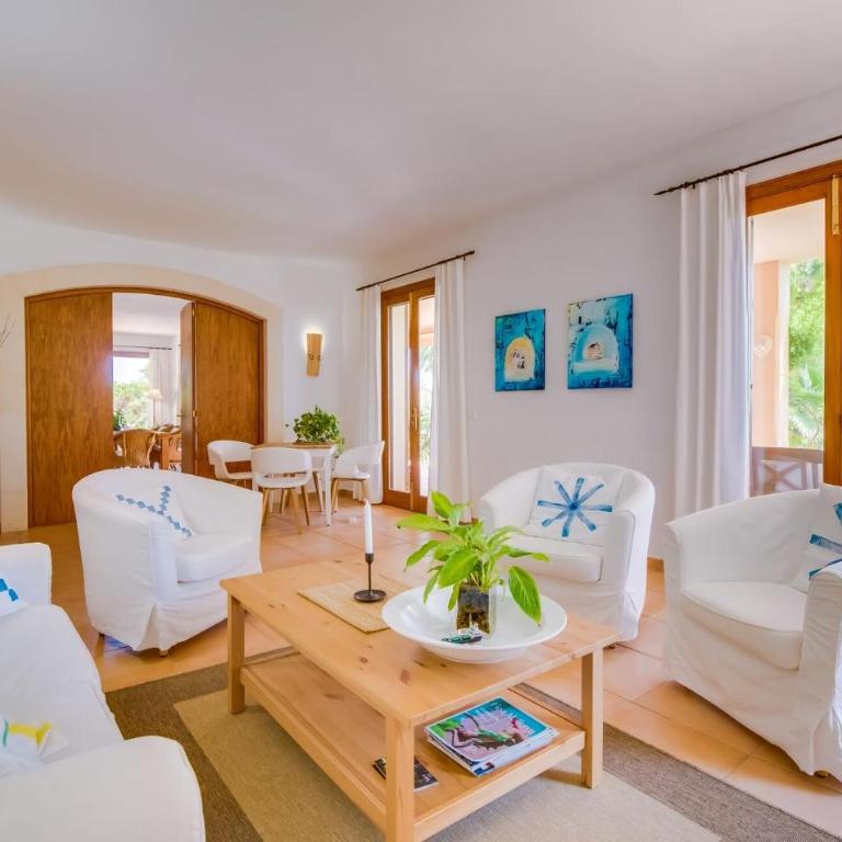 Son Vaquer - Casa de Vacaciones de 6 dormitorios - 1