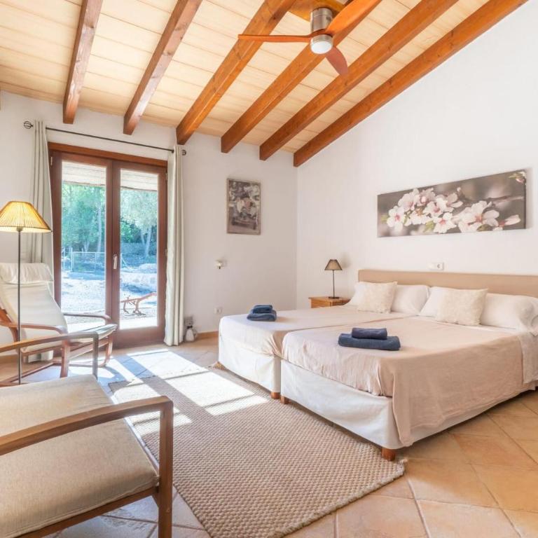 Bellpuig D'arta - Casa de vacaciones de 2 dormitorios - 10