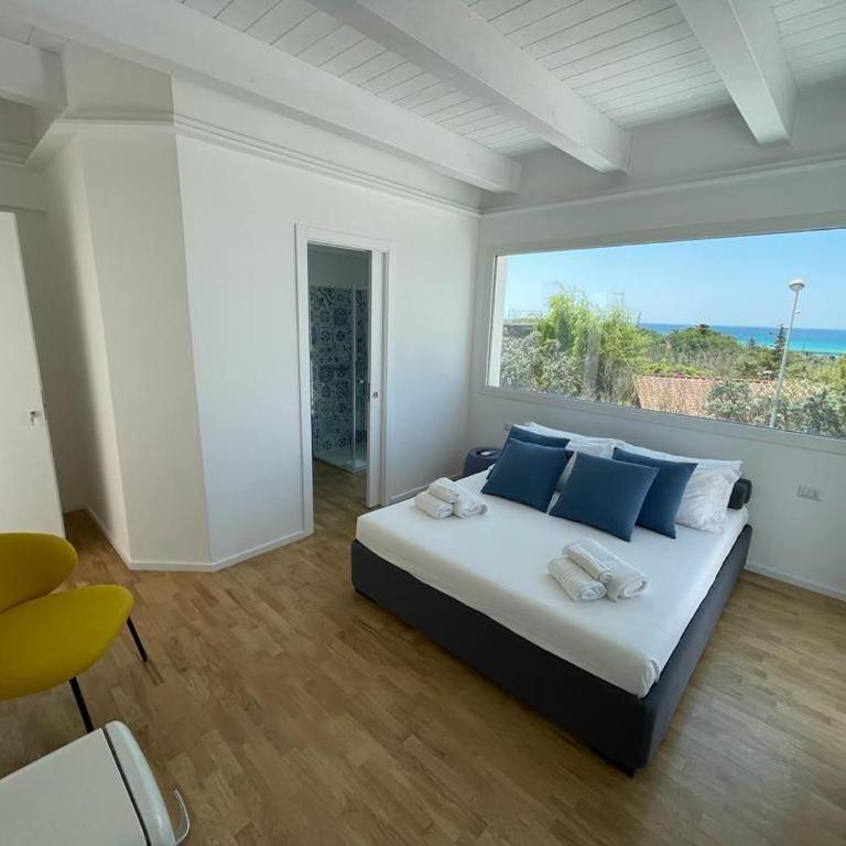 ItineraBaiaVerde Rooms & Breakfast - Camera Queen con Vista Mare - 19