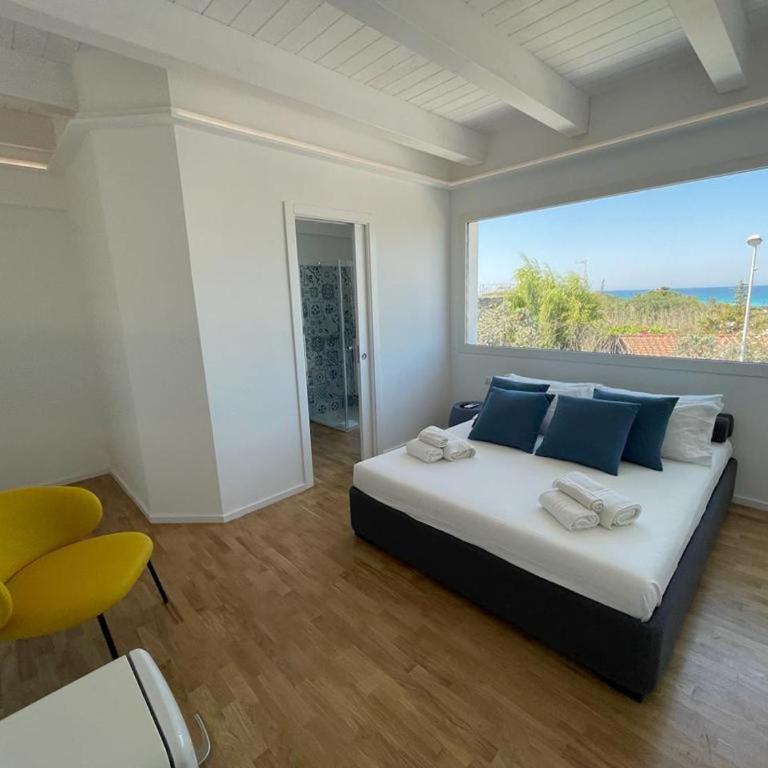 ItineraBaiaVerde Rooms & Breakfast - Camera Queen con Vista Mare - 12