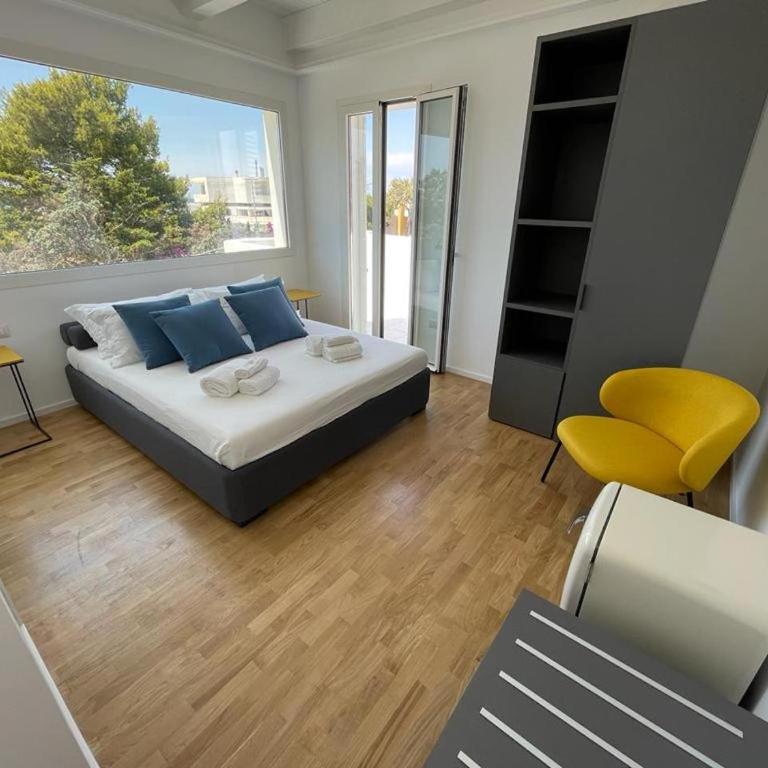 ItineraBaiaVerde Rooms & Breakfast - Camera Queen con Vista Mare - 21
