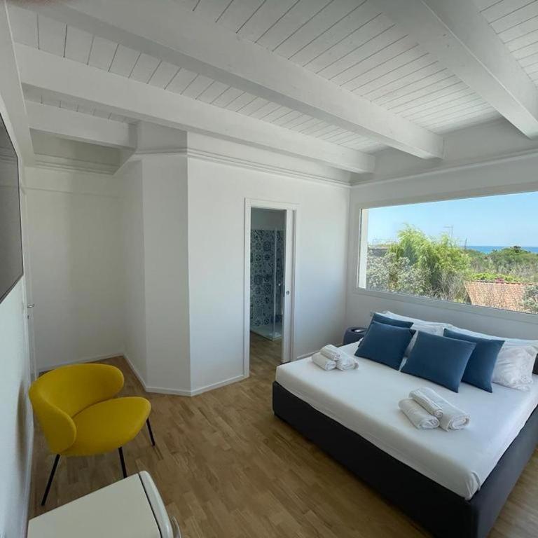 ItineraBaiaVerde Rooms & Breakfast - Camera Queen con Vista Mare - 17