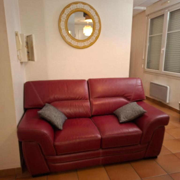 Le petit Valentré - Appartement 1 Chambre - 12