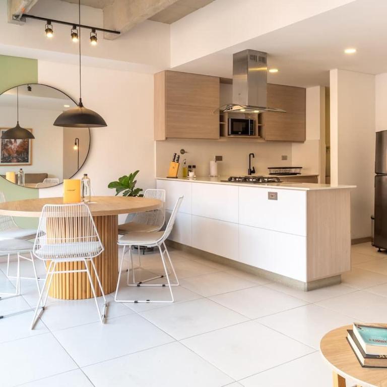 NOK Fancy 3BR Balcony in Laureles Medellin - Apartment - 6
