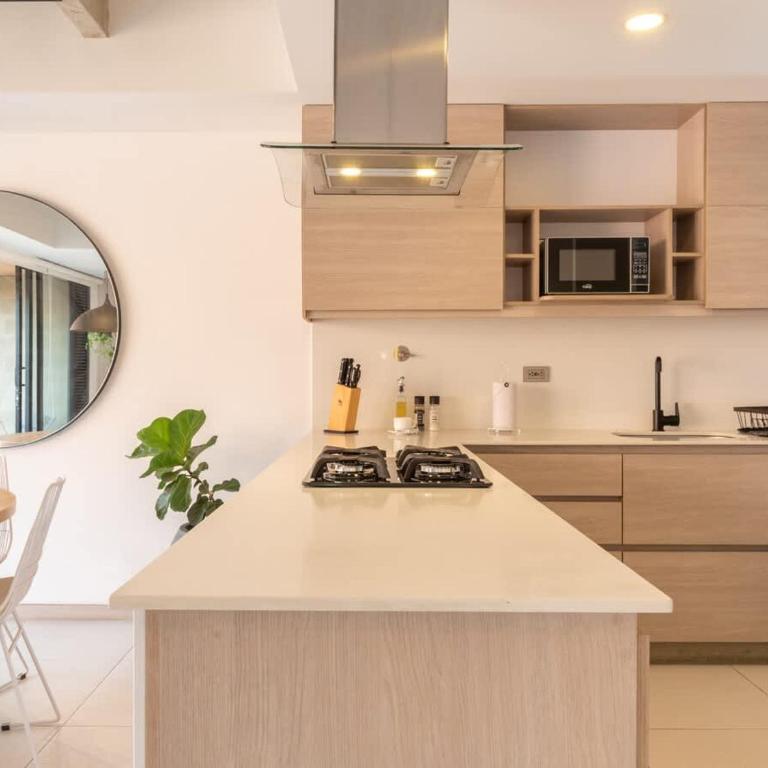 NOK Fancy 3BR Balcony in Laureles Medellin - Apartment - 8