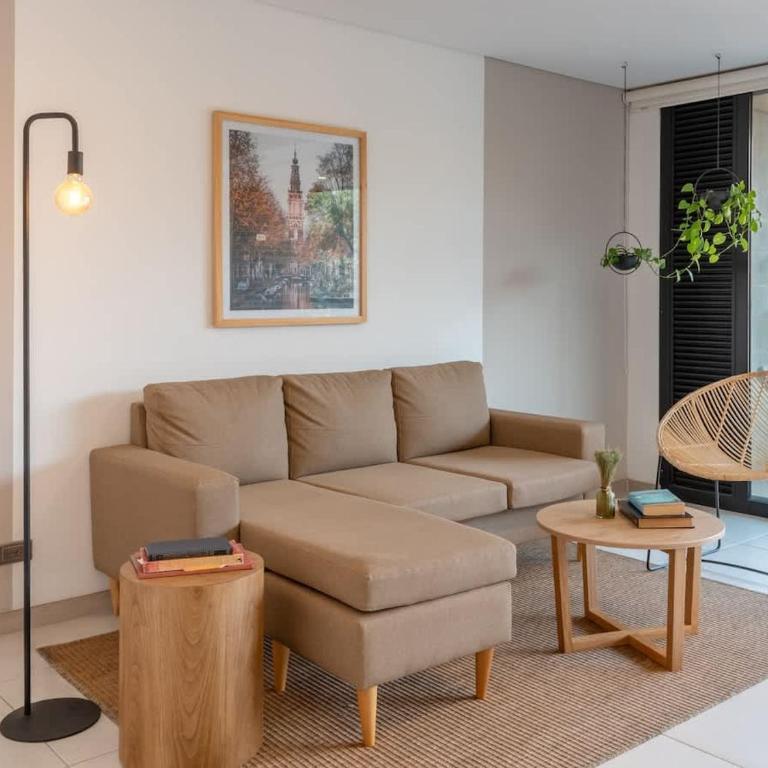 NOK Fancy 3BR Balcony in Laureles Medellin - Apartment - 7