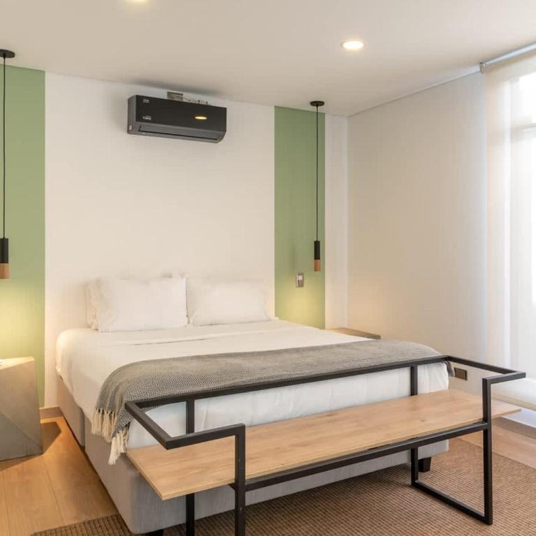 NOK Fancy 3BR Balcony in Laureles Medellin - Apartment - 21