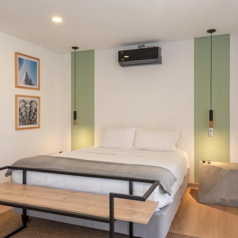 NOK Fancy 3BR Balcony in Laureles Medellin - Apartment - 26