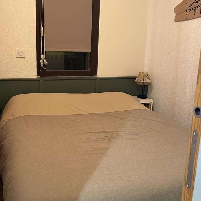 Appartement T2 avec grande terrasse, parking, animaux admis et piscine - FR-1-195-94 - Appartamento - 7