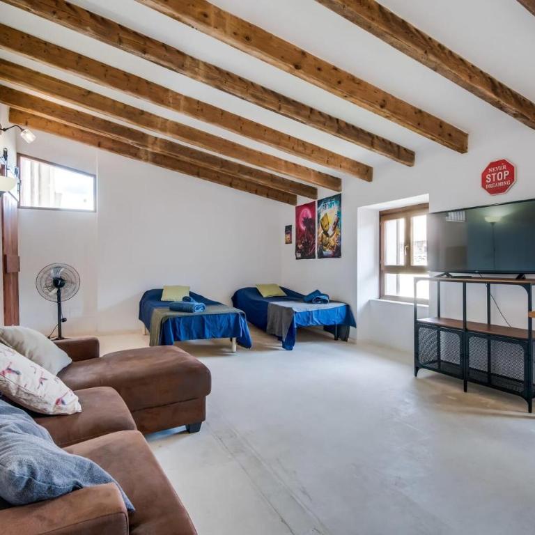 Cal Senyor Damia - Casa de vacaciones de 5 dormitorios - 17