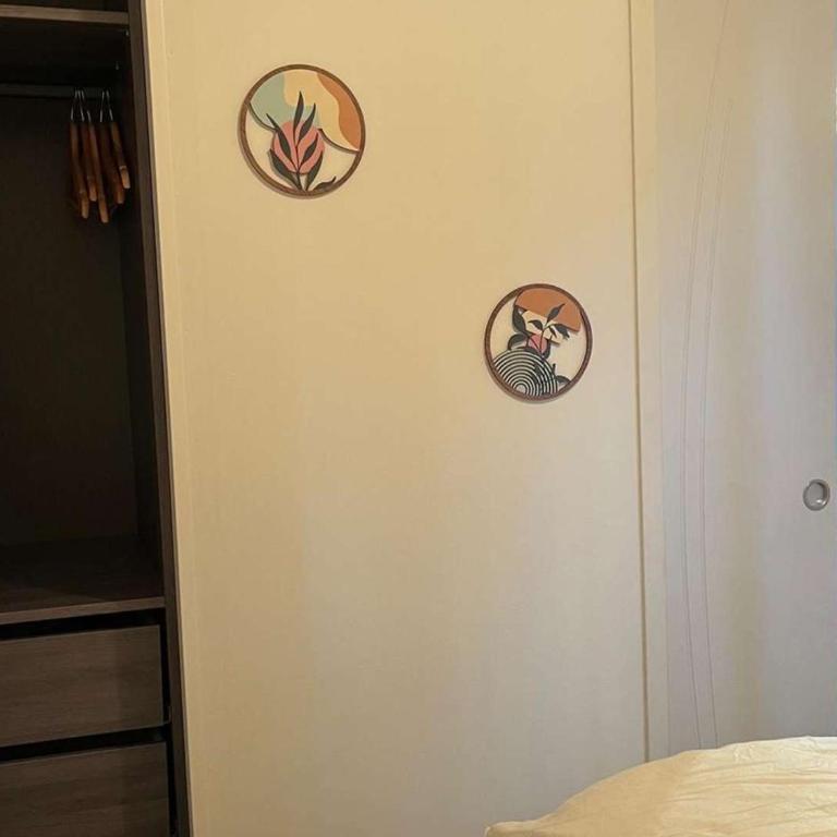 Appartement T2 avec grande terrasse, parking, animaux admis et piscine - FR-1-195-94 - Appartamento - 11
