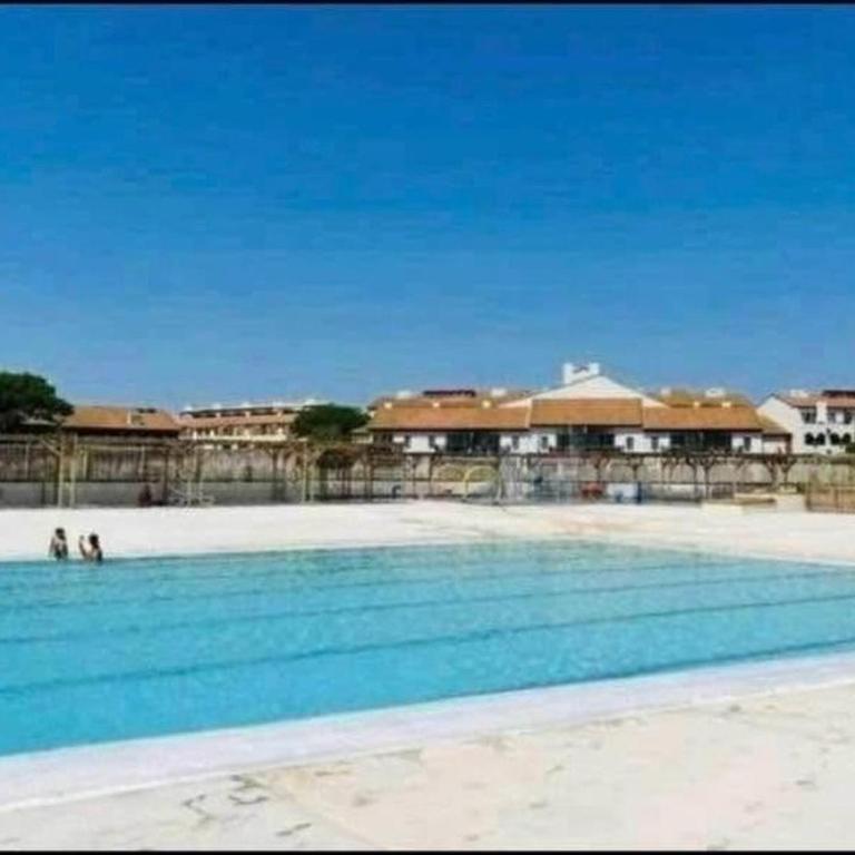 Appartement T2 avec grande terrasse, parking, animaux admis et piscine - FR-1-195-94 - Appartamento - 14