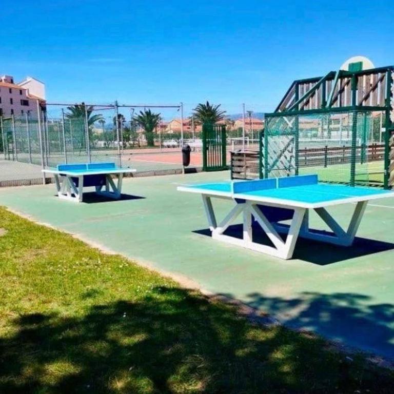Appartement T2 avec grande terrasse, parking, animaux admis et piscine - FR-1-195-94 - Appartamento - 20