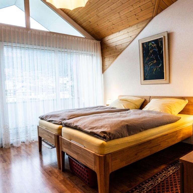 Holidayapartment Kirchweg, Glis - Apartment mit 3 Schlafzimmern - 2